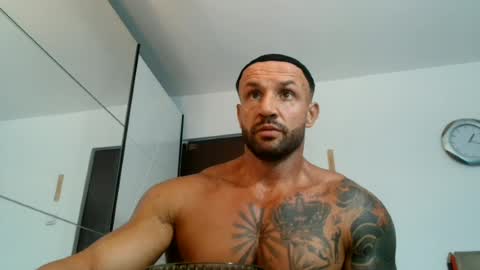Snapshot of tridentmuscles chatting on June 2026 10:27:01 AM tridentmuscles online show from June 2026 10:27:01 AM