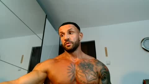 Snapshot of tridentmuscles chatting on July 2026 10:38:01 PM tridentmuscles online show from July 2026 10:38:01 PM