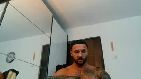 Snapshot of tridentmuscles chatting on July 2026 09:16:02 AM tridentmuscles online show from July 2026 09:16:02 AM