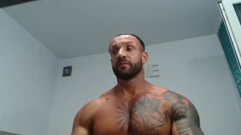 Snapshot of tridentmuscles chatting on July 2026 09:33:02 PM tridentmuscles online show from July 2026 09:33:02 PM