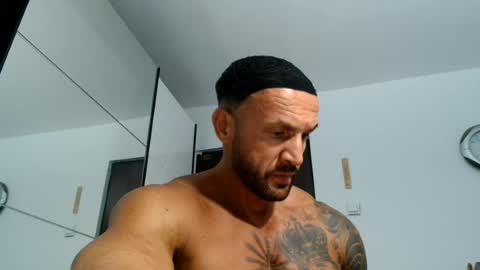Snapshot of tridentmuscles chatting on July 2026 10:13:01 PM tridentmuscles online show from July 2026 10:13:01 PM