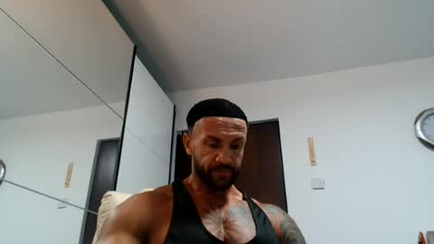 Snapshot of tridentmuscles chatting on July 2026 10:18:01 AM tridentmuscles online show from July 2026 10:18:01 AM