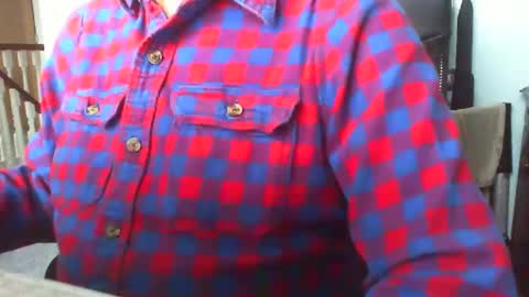 Snapshot of triggerfinger1 chatting on December 2024 02:08:02 PM Steve online show from December 2024 02:08:02 PM