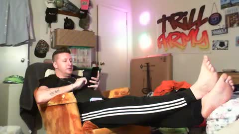 trillnonymau5 online show from January 2025 06:17:02 PM