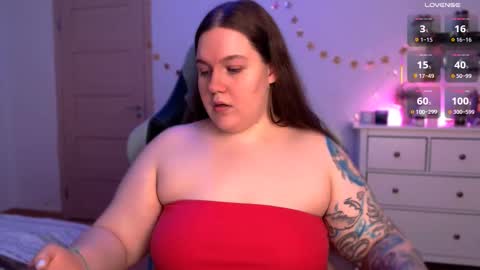 Snapshot of trinititi chatting on February 2025 04:19:02 PM Tina online show from February 2025 04:19:02 PM