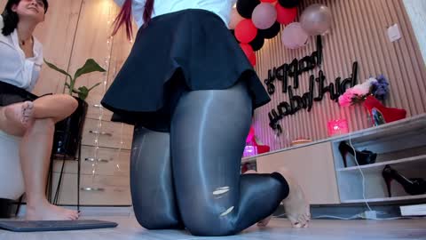 Snapshot of trinitixx chatting on December 2024 09:15:01 PM Triny online show from December 2024 09:15:01 PM