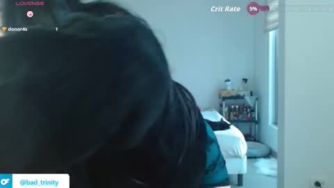 Snapshot of trinity_prestige chatting on October 2025 07:16:02 PM TRINITY online show from October 2025 07:16:02 PM