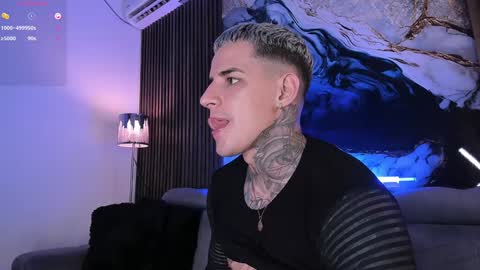 Alexander online show from December 2024 12:55:02 AM