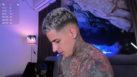 Alexander online show from December 2024 12:31:01 AM