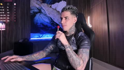 Alexander online show from December 2024 09:43:01 PM