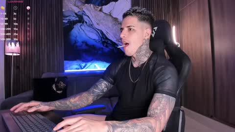 Alexander online show from January 2025 10:25:02 PM