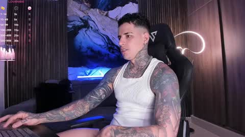 Alexander online show from January 2025 08:22:01 PM