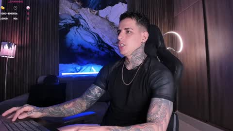 Alexander online show from January 2025 09:50:01 PM