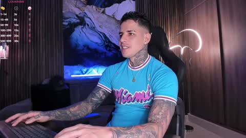 Alexander online show from January 2025 10:31:02 PM