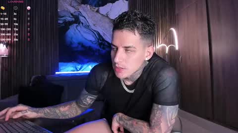 Alexander online show from February 2025 10:26:01 PM