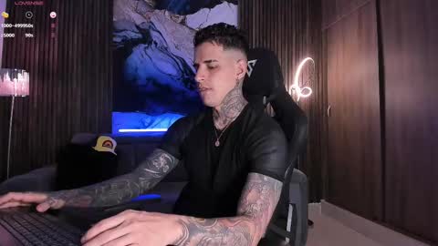 Alexander online show from September 2025 06:01:02 PM