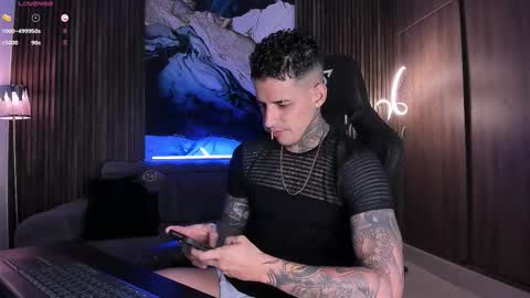 Alexander online show from October 2025 09:26:02 PM