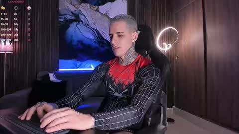 Alexander online show from October 2025 05:14:02 PM