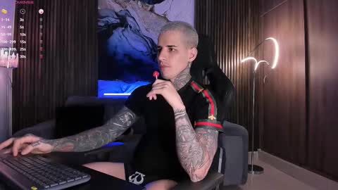 Alexander online show from December 2025 09:43:01 PM