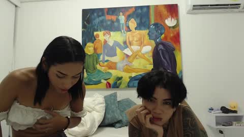 trixiandsuki online show from September 2025 02:22:01 AM