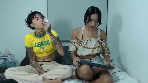 trixiandsuki online show from September 2025 11:16:01 PM