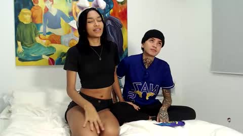 trixiandsuki online show from September 2025 12:48:02 AM