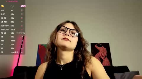 trixibell online show from October 2025 06:11:02 AM