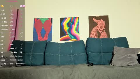 trixibell online show from April 2026 04:43:01 AM