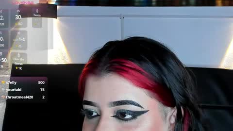 trixxiee_ online show from December 2024 04:14:02 AM