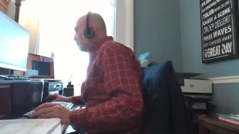 TRodgers online show from February 2025 04:04:02 PM