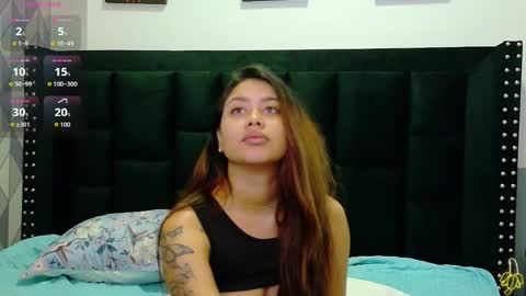 Snapshot of troubledaddysgirll chatting on June 2026 02:33:01 PM Beillis online show from June 2026 02:33:01 PM