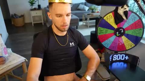 Troy Green online show from October 2025 09:16:01 PM