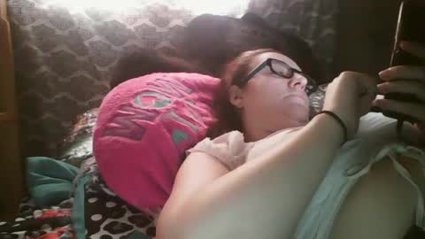 Snapshot of truckerswifetobe chatting on February 2025 07:11:01 PM TruckersWifeToBe online show from February 2025 07:11:01 PM