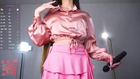 Grace online show from February 2026 09:54:02 PM