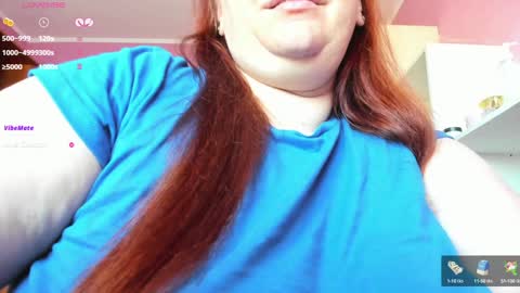 Snapshot of truly_goddess chatting on February 2025 07:30:02 AM Adelle online show from February 2025 07:30:02 AM