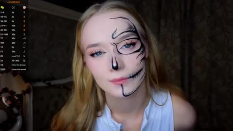 Bethany online show from October 2025 06:31:01 PM