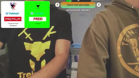 Snapshot of trystoph chatting on October 2025 12:15:01 PM Treistoph online show from October 2025 12:15:01 PM