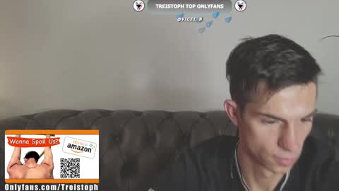 Snapshot of trystoph chatting on October 2025 12:17:01 PM Treistoph online show from October 2025 12:17:01 PM