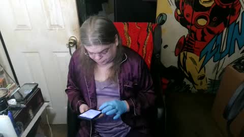 Anne online show from September 2025 07:10:01 AM