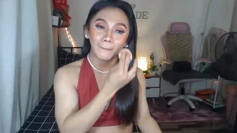 Snapshot of ts_jadexxx chatting on January 2025 01:04:01 AM Jade online show from January 2025 01:04:01 AM