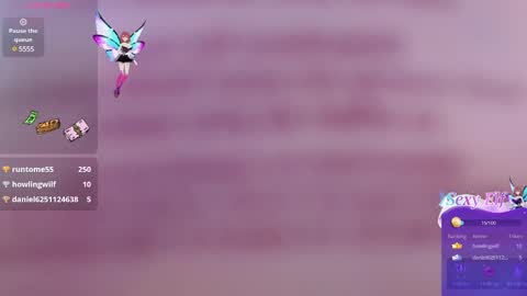 kenzie online show from February 2025 01:26:01 AM