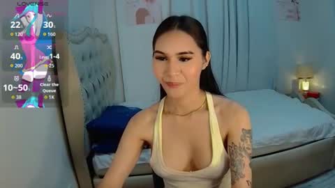 Snapshot of ts_pinayfoxxy18 chatting on July 2026 07:09:01 PM kenzie online show from July 2026 07:09:01 PM