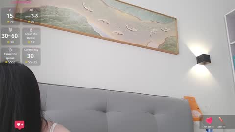 Snapshot of tscn88 chatting on January 2025 01:39:02 AM Anne Bebe online show from January 2025 01:39:02 AM