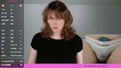 Snapshot of tsellieryder chatting on November 2025 02:45:01 AM Ellie Ryder online show from November 2025 02:45:01 AM