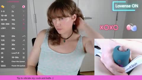 Ellie Ryder online show from February 2026 01:43:02 AM