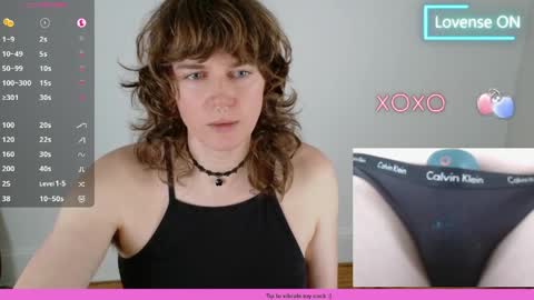 Ellie Ryder online show from April 2026 07:33:02 PM