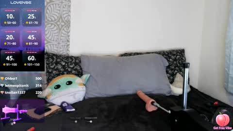 Jade Snail online show from February 2025 05:49:02 AM