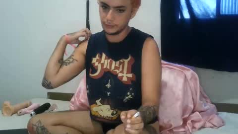 Snapshot of ttransviado chatting on September 2025 08:02:02 PM Nique online show from September 2025 08:02:02 PM