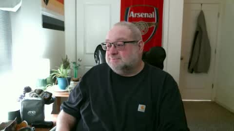 Turd Ferguson online show from April 2026 11:51:02 AM