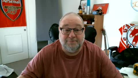 Turd Ferguson online show from June 2026 12:07:01 PM